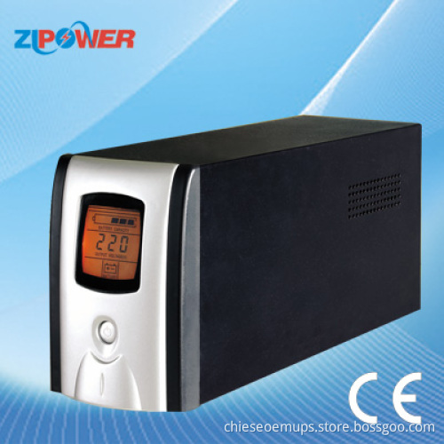 LCD display Offline UPS with AVR